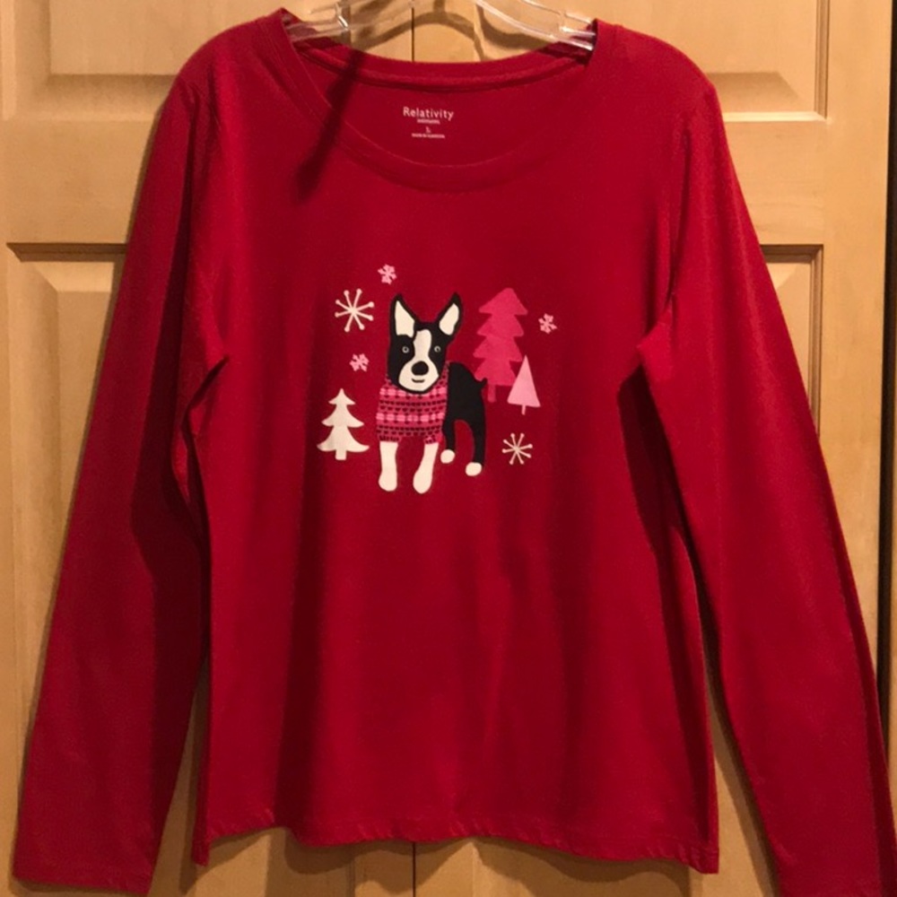 New Relativity top